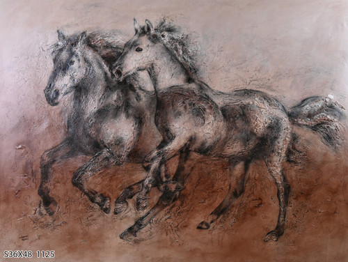 Fine Art Original Oil S36X481125