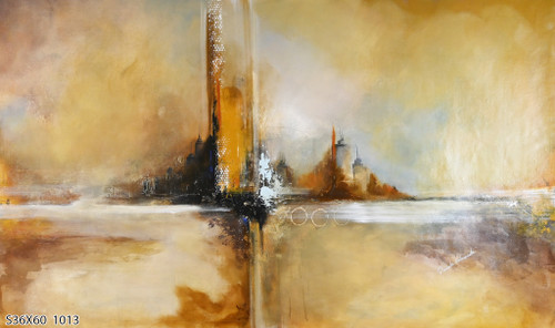 Fine Art Original Oil S36X601013