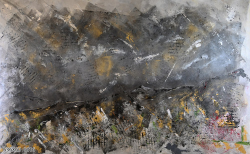 Fine Art Original Oil S36X601016