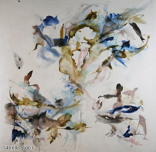 Fine Art Original Oil S48X481003