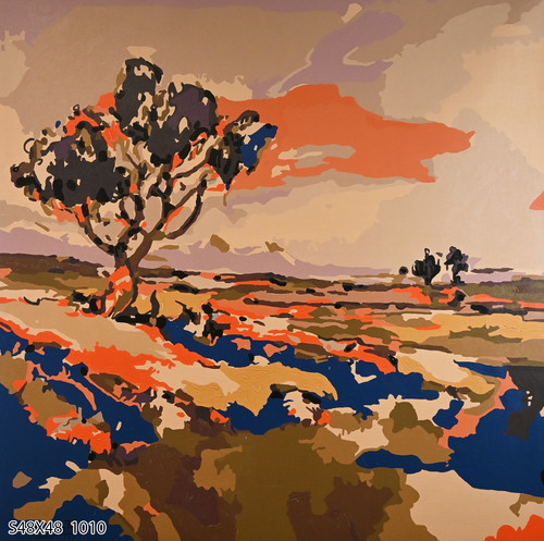 Fine Art Original Oil S48X481010