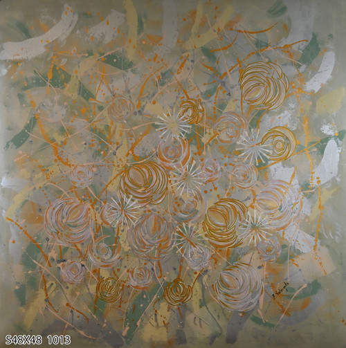 Fine Art Original Oil S48X481013