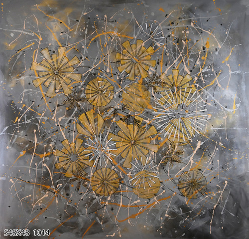 Fine Art Original Oil S48X481014