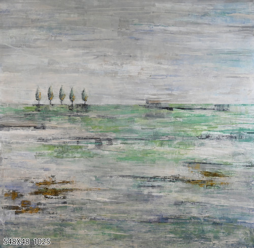 Fine Art Original Oil S48X481025