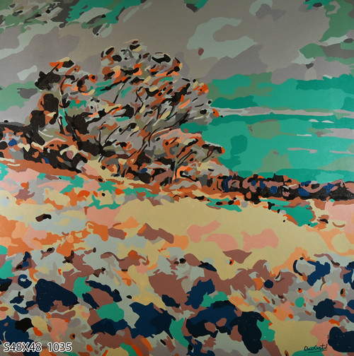 Fine Art Original Oil S48X481035