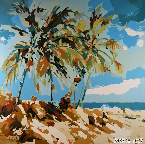 Fine Art Original Oil S48X481037