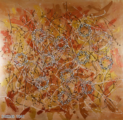 Fine Art Original Oil S48X481041