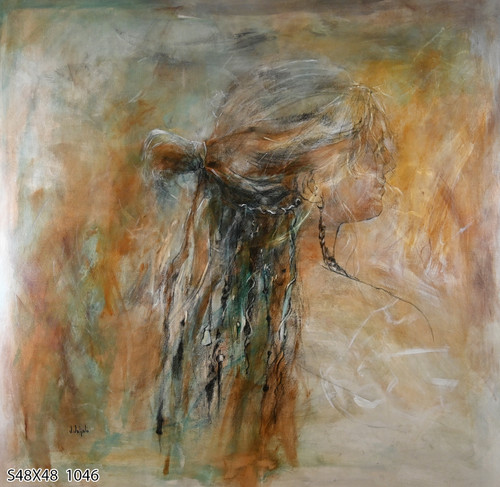 Fine Art Original Oil S48X481046