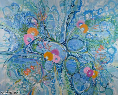 Fine Art Original Oil S48X601051