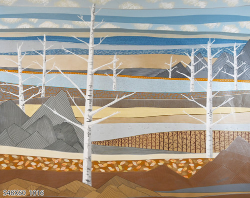 Fine Art Original Oil S48X601016