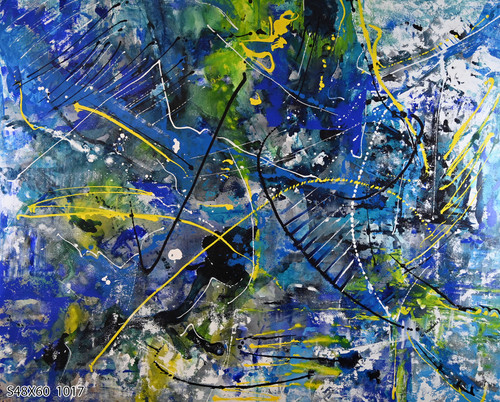 Fine Art Original Oil S48X601017