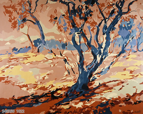 Fine Art Original Oil S48X601022