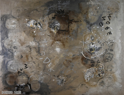 Fine Art Original Oil S48X601026