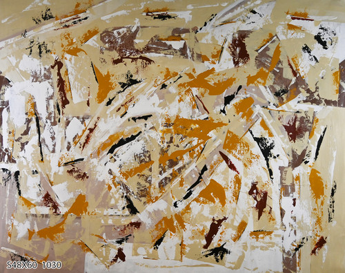 Fine Art Original Oil S48X601030