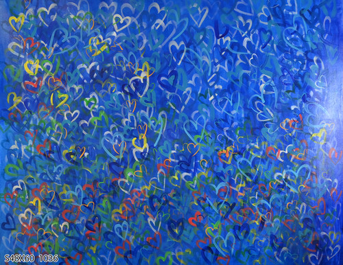 Fine Art Original Oil S48X601036