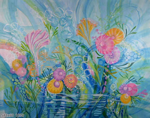 Fine Art Original Oil S48X601050