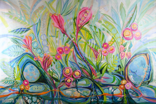 Fine Art Original Oil S48X721063