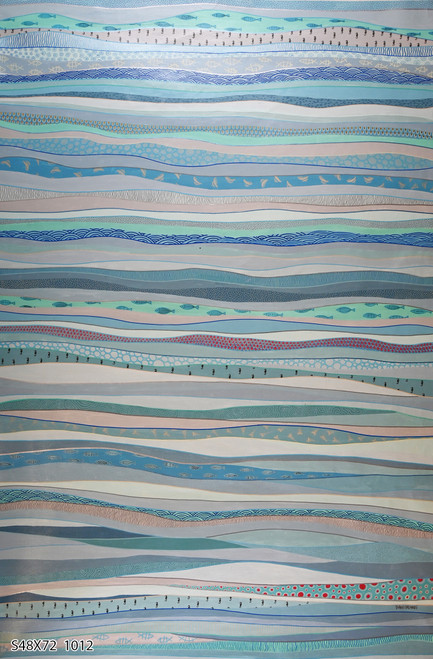 Fine Art Original Oil S48X721012