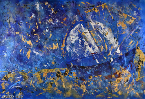 Fine Art Original Oil S48X721033