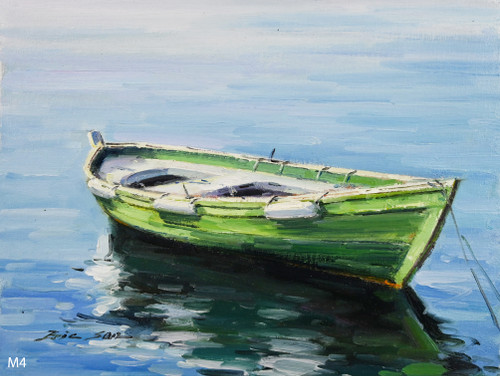 Handpainted Original Oil C12X165137