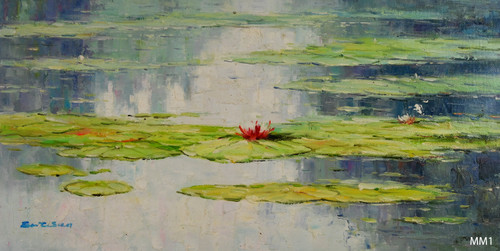 Handpainted Original Oil C12X241311