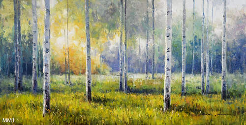 Handpainted Original Oil C12X241325