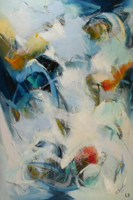 Handpainted Original Oil C24X362770