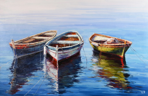 Handpainted Original Oil C24X362771