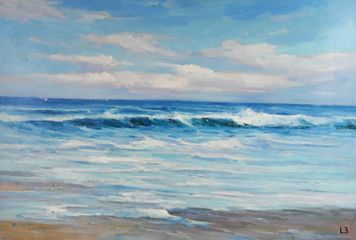 Handpainted Original Oil C24X362778