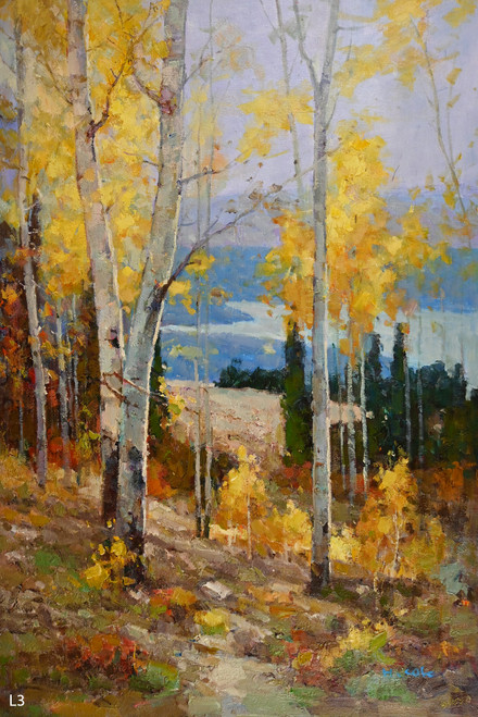 Handpainted Original Oil C24X362793