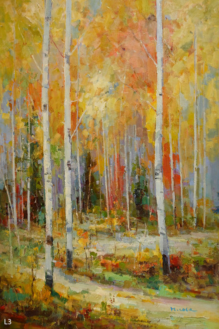 Handpainted Original Oil C24X362794