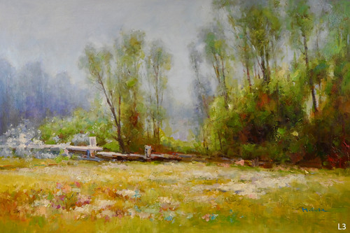 Handpainted Original Oil C24X362796