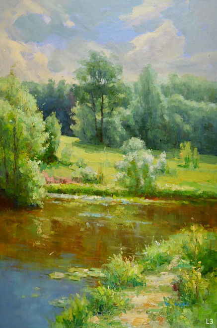 Handpainted Original Oil C24X362799