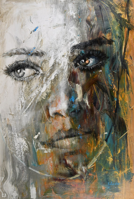 Handpainted Original Oil C24X362805