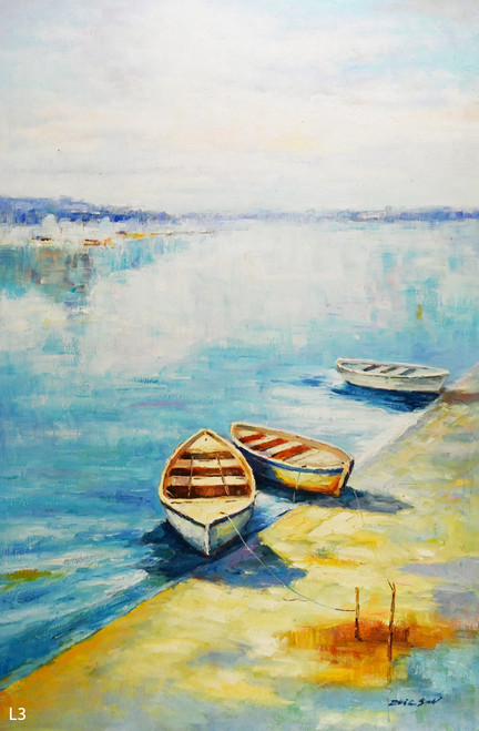 Handpainted Original Oil C24X362823