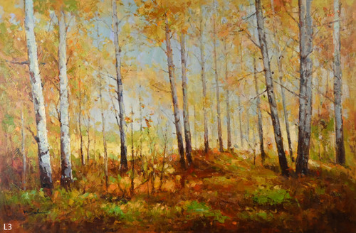 Handpainted Original Oil C24X362826