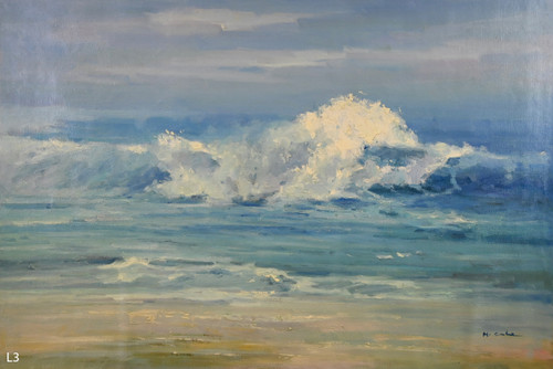 Handpainted Original Oil C24X362839