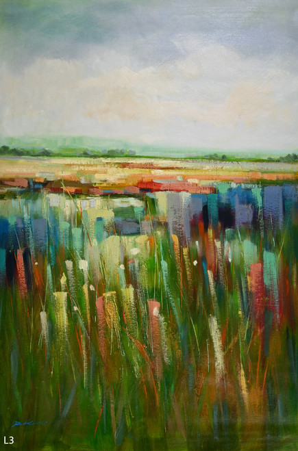 Handpainted Original Oil C24X362842