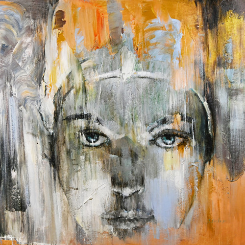 Handpainted Original Oil C30X301304