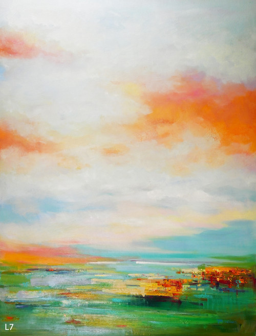 Handpainted Original Oil C30X403017