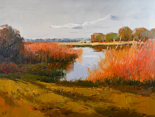 Handpainted Original Oil C30X403023