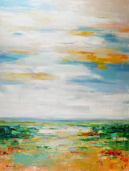 Handpainted Original Oil C30X403030