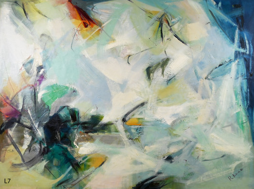 Handpainted Original Oil C30X403031