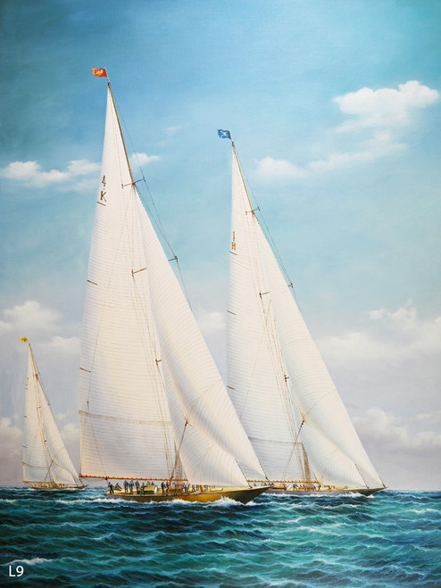 Handpainted Original Oil C30X403053