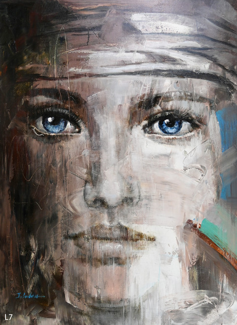 Handpainted Original Oil C30X403064