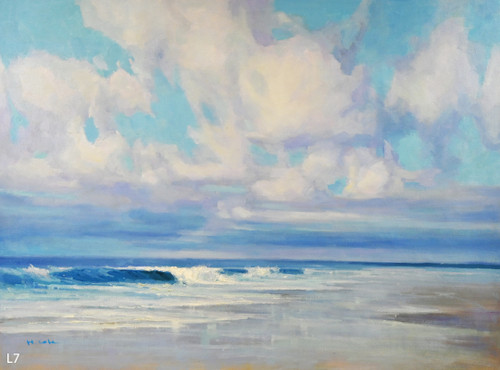 Handpainted Original Oil C30X403075