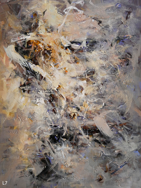 Handpainted Original Oil C30X403083