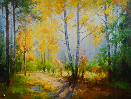 Handpainted Original Oil C30X403088