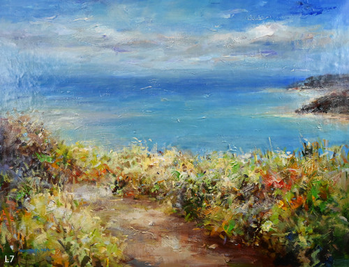 Handpainted Original Oil C30X403089