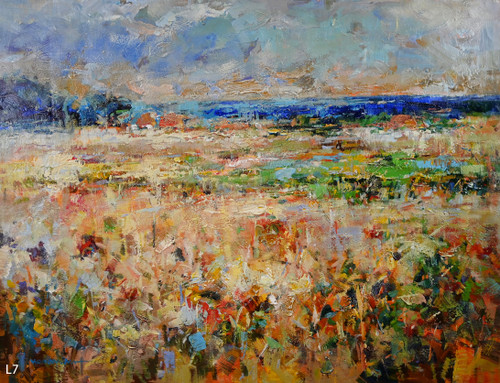 Handpainted Original Oil C30X403092